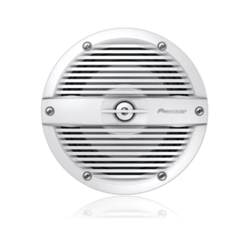 Pioneer 6.5" 2 Way Speakers With Classic Grille 250W