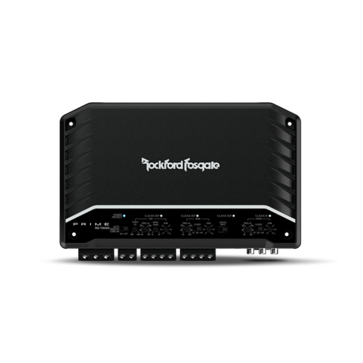 Rockford Fosgate Prime 5 Channel Amplifier 750W