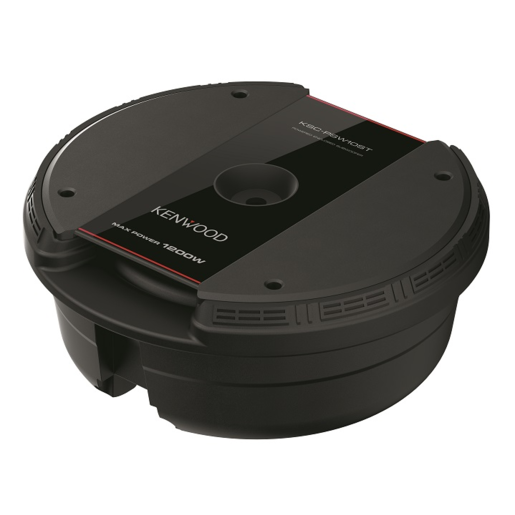 Kenwood 10" Power Sub Spare Tyre Design 1200W Max