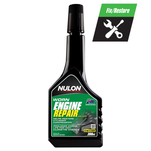 Nulon Worn Engine Treatment 300ml