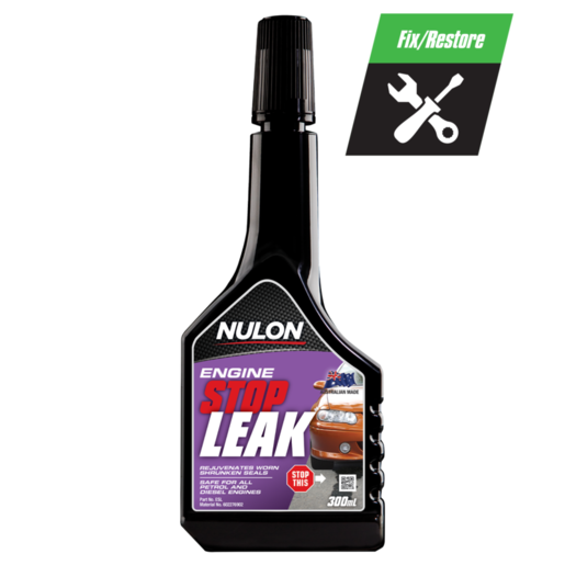 Nulon Engine Stop Leak 300ml