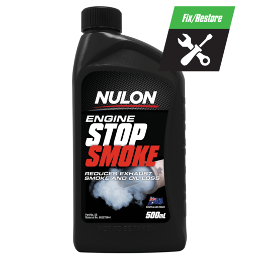 Nulon Engine Stop Smoke 500ml
