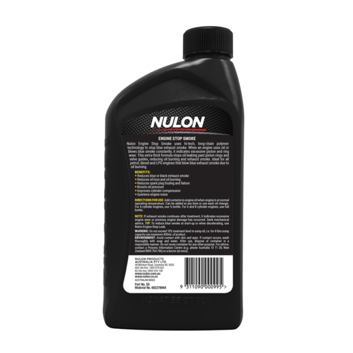 Nulon Engine Stop Smoke 500ml