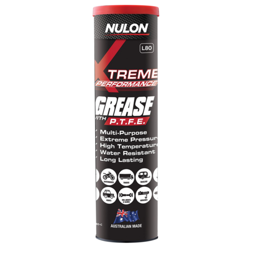 Nulon Xtreme Performance Grease with PTFE 450g