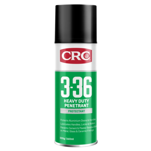 CRC 336 Heavy Duty Penetrant Protectant 300g