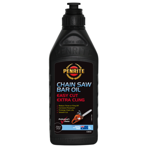 Penrite Chain Saw Bar Oil 1L