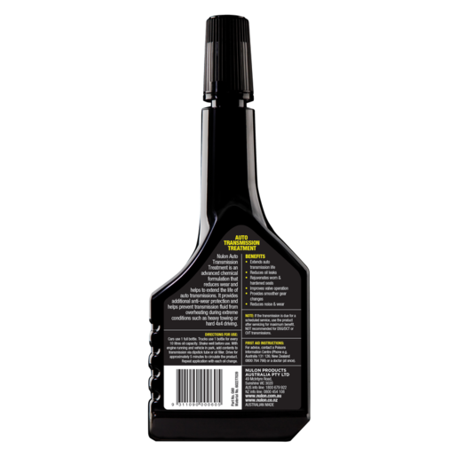 Nulon Auto Transmission Treatment 300ml