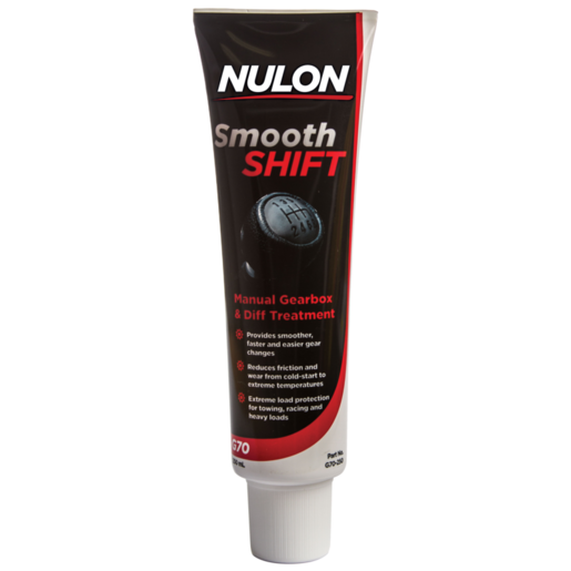 Nulon Smooth Shift Manual Gearbox and Diff Treatment 250ml