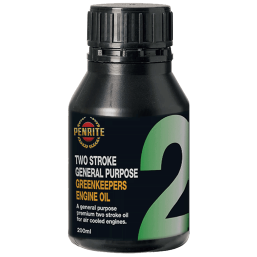 Penrite Greenkeepers 2 Stroke Premium Mineral Engine Oil 200ml