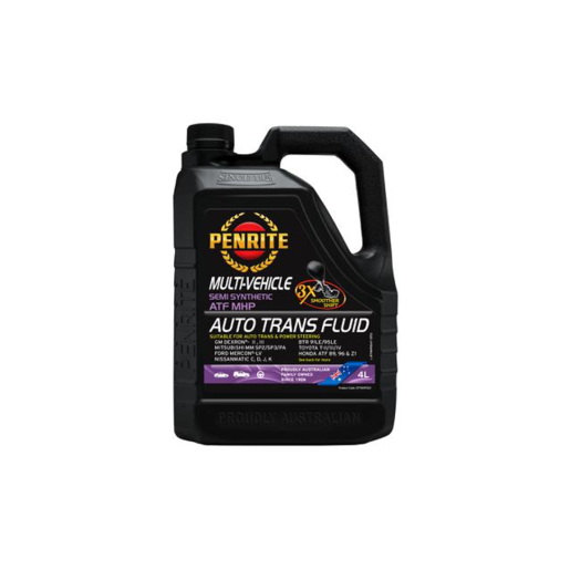 Penrite Multi-Vehicle Semi Synthetic Auto Transmission Fluid 4L
