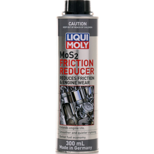 Liqui Moly MoS2 Friction Reducer 300ml