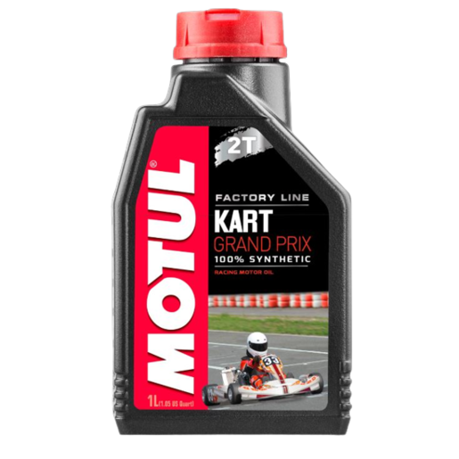 Motul Kart Grand Prix 2 Stroke Oil 1L - MOKARTGP2T001