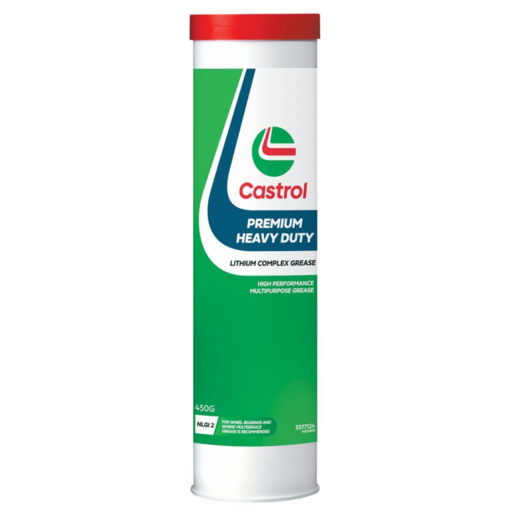 Castrol Premium Heavy Duty Grease 450g