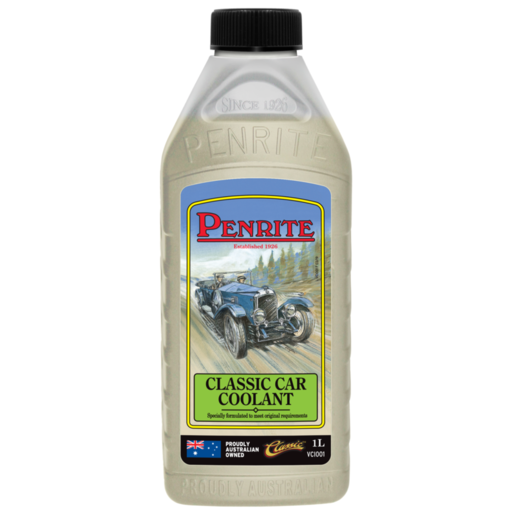 Penrite Classic Car Coolant Concentrate 1L