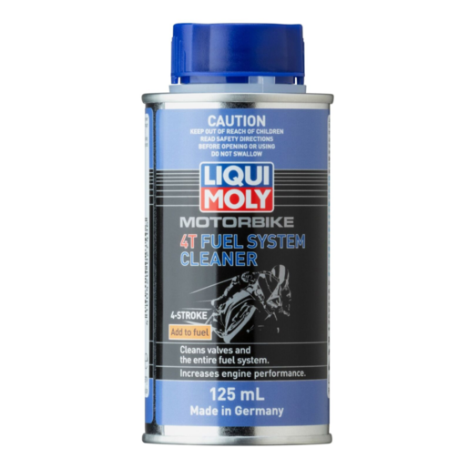 Liqui Moly Motorbike 4T Fuel System Cleaner 125ml