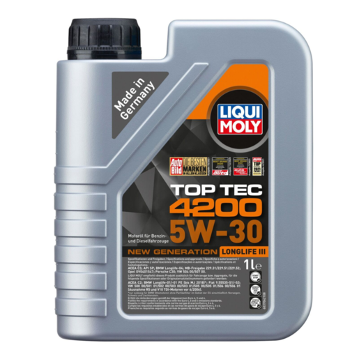 Liqui Moly Top Tec 4200 5W-30 Engine Oil 1L