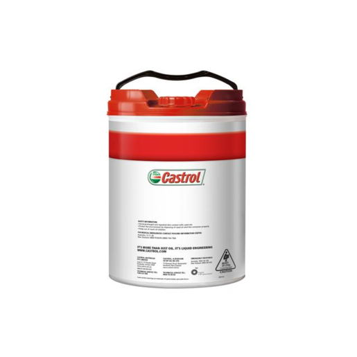 Castrol 2T Lawnmower Oil 2 Stroke 20L - 3379989