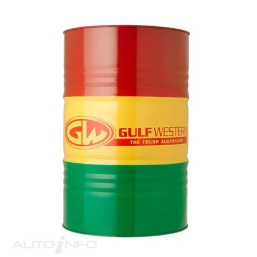 Gulf Western Engine Oil - 30021