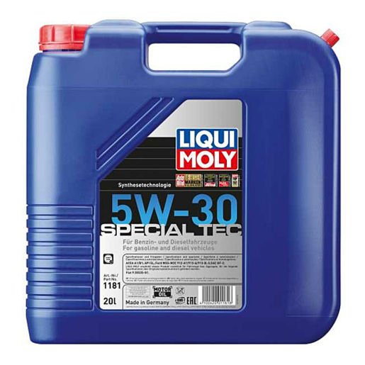 Liqui Moly Special Tec 5W-30 20L - 1181