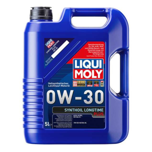 Liqui-Moly Synthoil Longtime Plus 0W-30 Full Synthetic Engine Oil - 1151