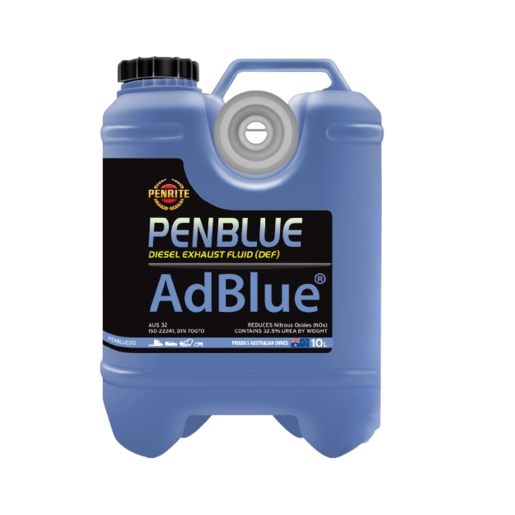 Penrite Penblue Adblue Diesel Exhaust Fluid 10L