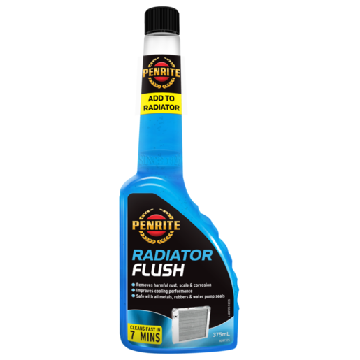 Penrite Radiator Flush 375ml