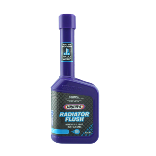 Wynn's Radiator Flush 325ml - 65332