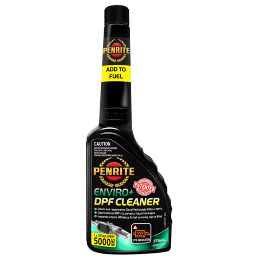Penrite Enviro+ DPF Cleaner 375ml