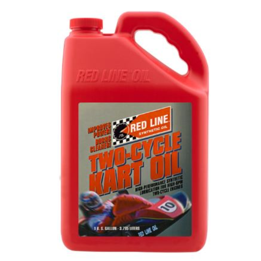 Redline 2 Stroke Cart Oil Racing - RED40405