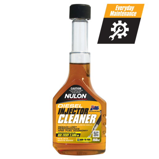 Nulon Diesel Injector Cleaner 150ml
