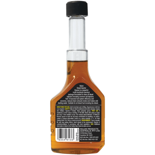 Nulon Diesel Injector Cleaner 150ml