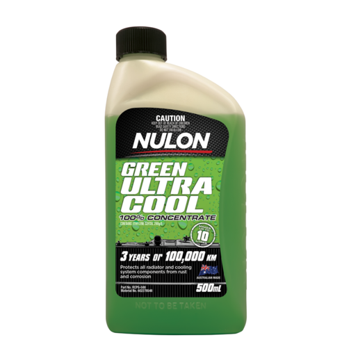 Nulon Green Radiator Corrosion Protector 500ml