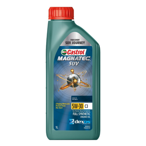 Castrol Magnatec 5W-30 C3 Full Synthetic SUV Engine Oil 1L - 3420557