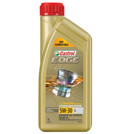Castrol Magnatec 5W-30 C3 Full Synthetic SUV Engine Oil 1L - 3420557