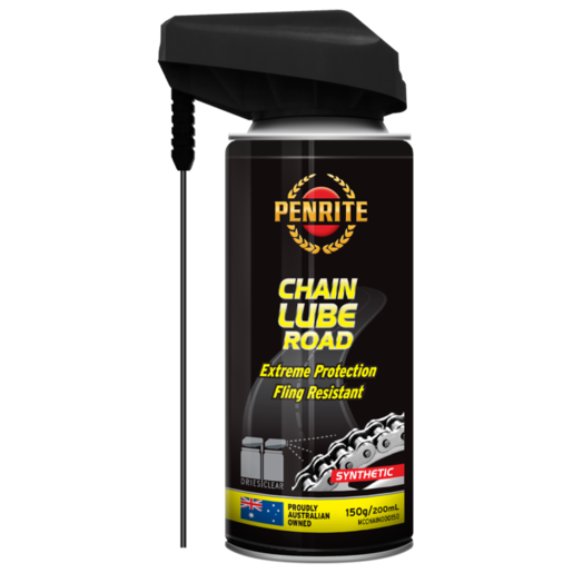 Penrite Chain Lube Road Spray 200ml