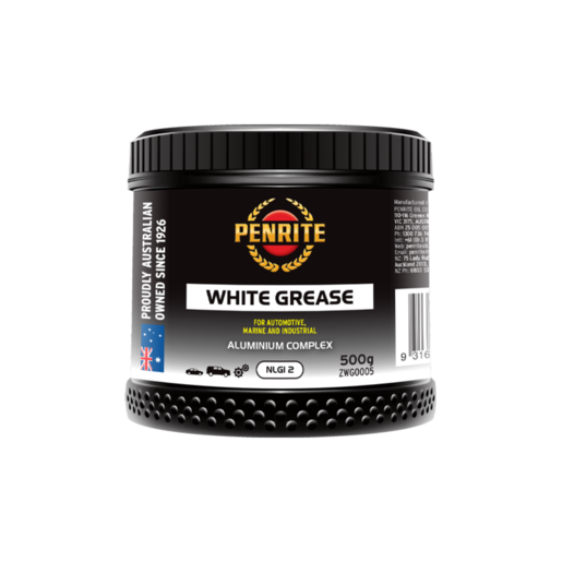 Penrite White Grease 500g