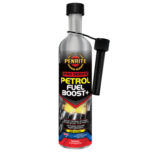 Penrite Pro Series Petrol Fuel Boost+ 500ml