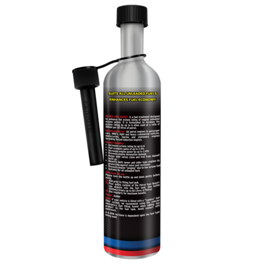 Penrite Pro Series Petrol Fuel Boost+ 500ml
