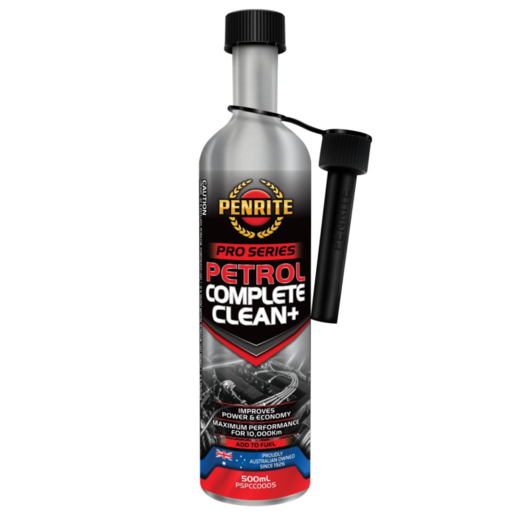 Penrite Pro Series Petrol Complete Clean+ 500ml