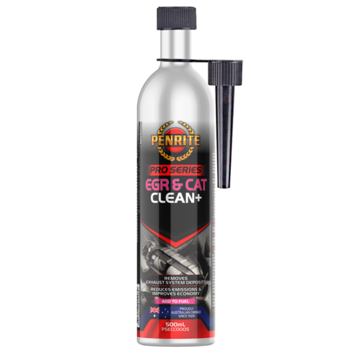 Penrite Pro Series EGR and CAT Clean+ 500ml