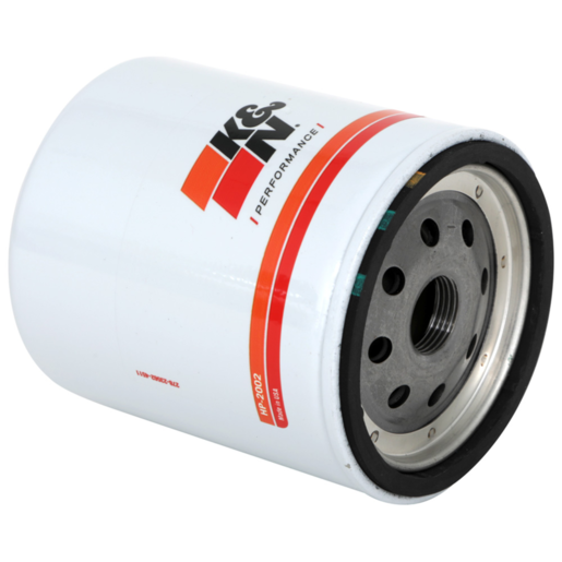 K&N Automotive Oil Filter To Suit Blue Bird Vision School Bus - HP-2002