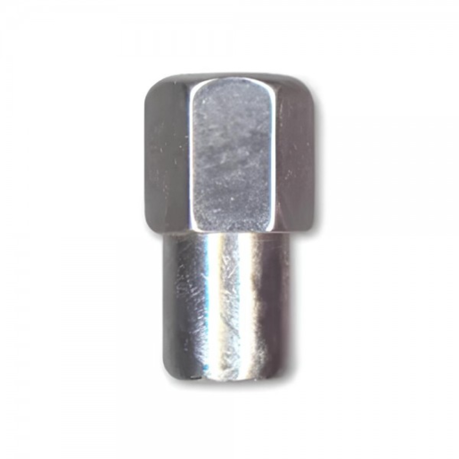 TFI Racing Mag Nut Standard Open End 7/16" - 57-400