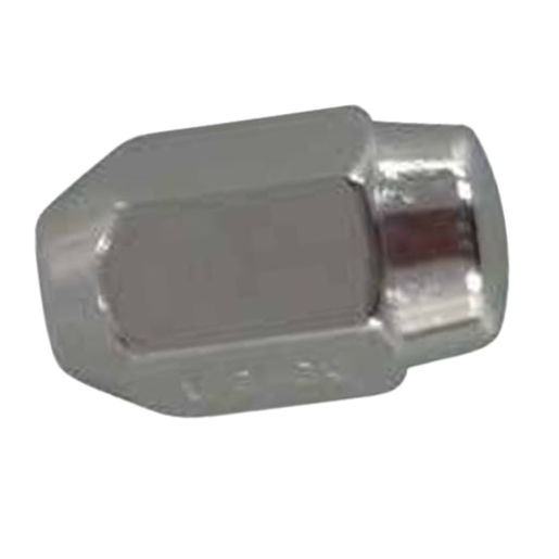 TFI Racing Acorn Wheel Nut Chrome 1/2" - 55-401