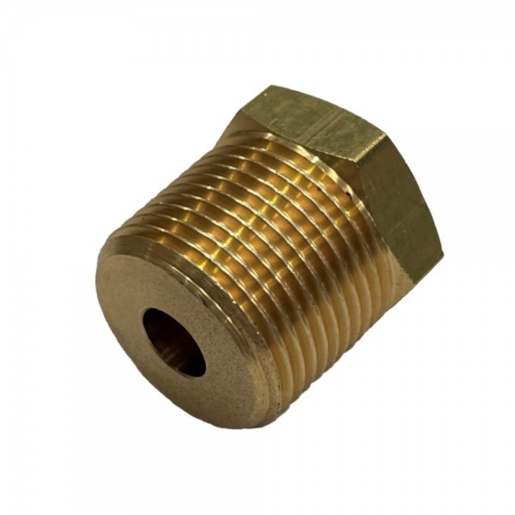 TFI Racing Brass Male to Female BSP Reducer BRB3412