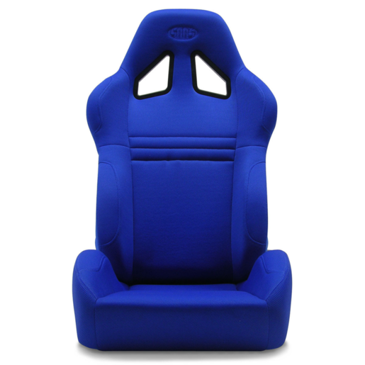 SAAS Kombat Seat Dual Recline Blue ADR Compliant - E1003