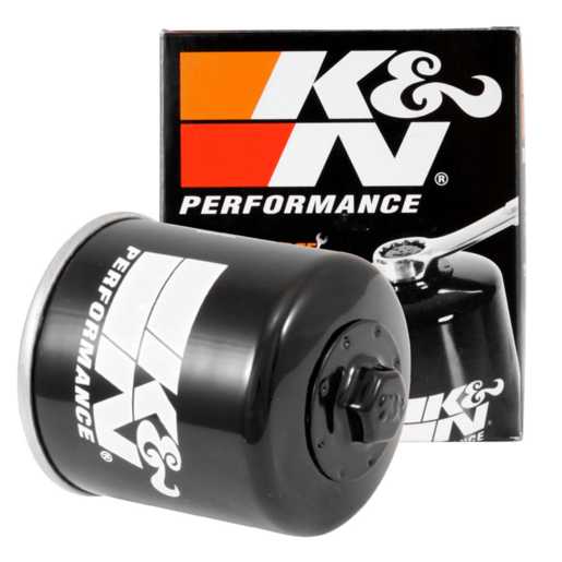 K&N Motorcycle Oil Filter - KN-153