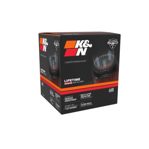 K&N High-Flow Universal Air Filter - KNE-3344