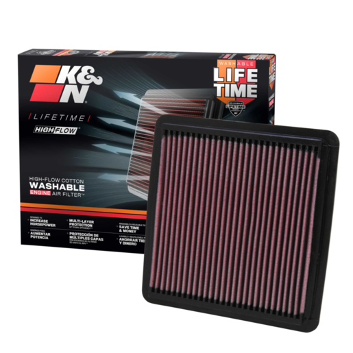 K&N Replacement Air Filter - KN33-2304