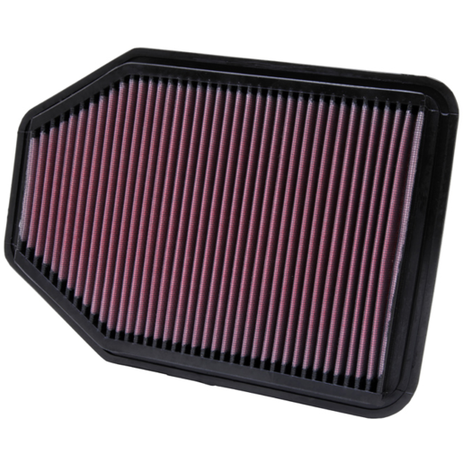K&N Engine Air Filter To Suit Jeep Wrangler V6 3.8L F/I - KN33-2364