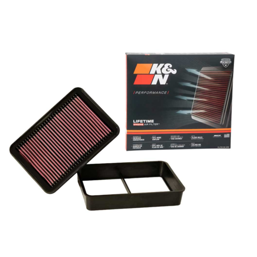 K&N Engine Air Filter To Suit Mitsubishi Outlander V6 - KN33-2392
